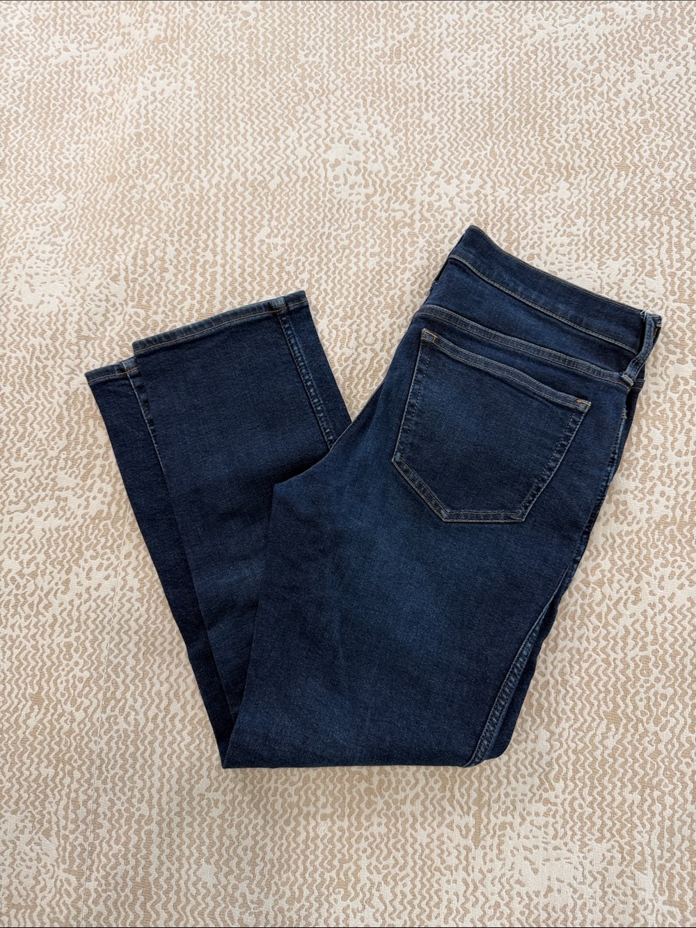 J. Crew Medium Wash Vintage Slim Straight Jeans